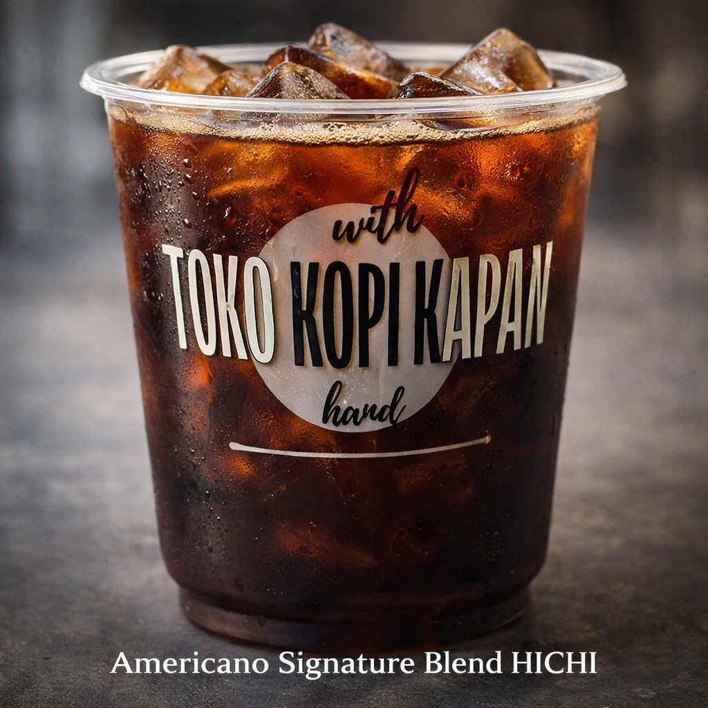 Kopi Kapan Slow Bar Coffee